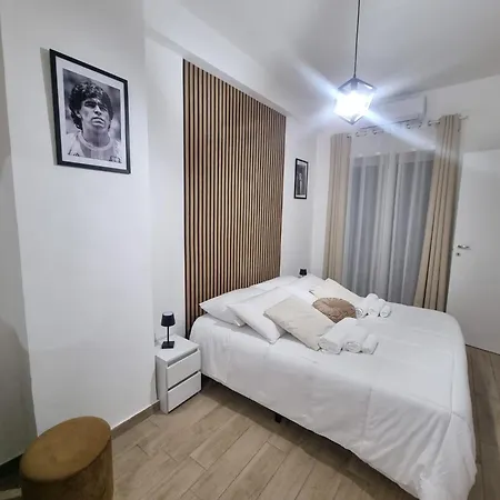 Niluna 4* Nápoles