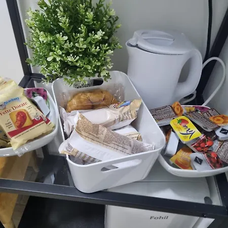 Alojamento de Acomodação e Pequeno-almoço Niluna 4*
