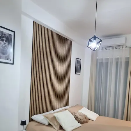 Niluna فندق مبيت وإفطار نابولي