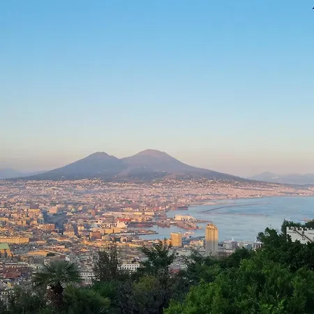 Niluna فندق مبيت وإفطار نابولي