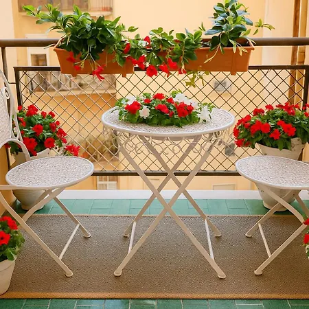 Niluna 4* نابولي