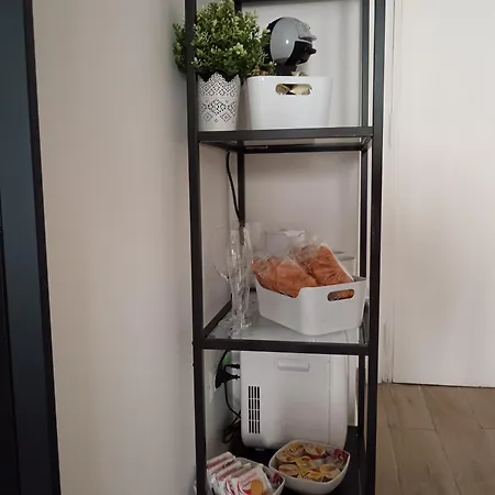 Bed & Breakfast Niluna Naples