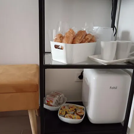 Bed & Breakfast Niluna Naples