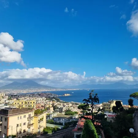 Niluna Panzió Nápoly