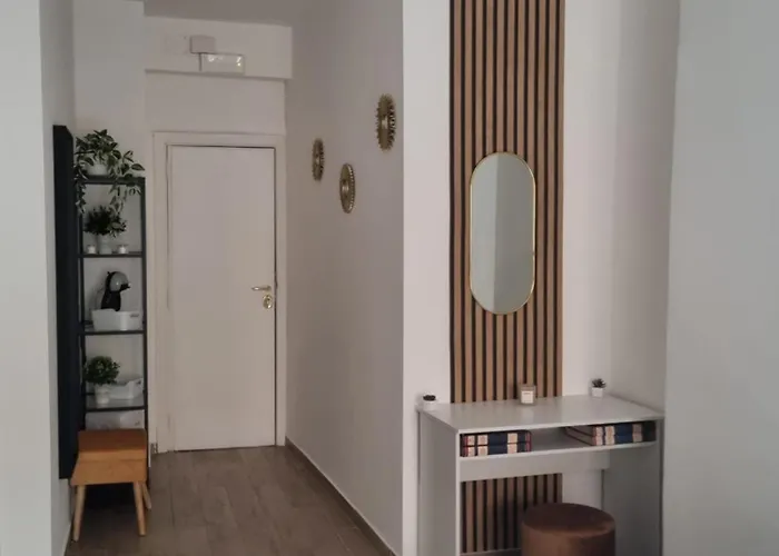 Niluna Alojamento de Acomodação e Pequeno-almoço Nápoles