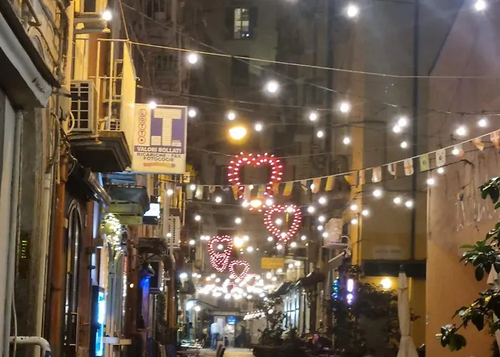 Alojamento de Acomodação e Pequeno-almoço Niluna 4*