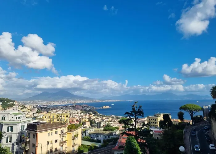 Niluna Alojamento de Acomodação e Pequeno-almoço Nápoles