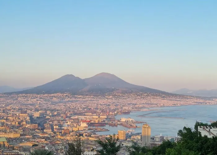Niluna Alojamento de Acomodação e Pequeno-almoço Nápoles