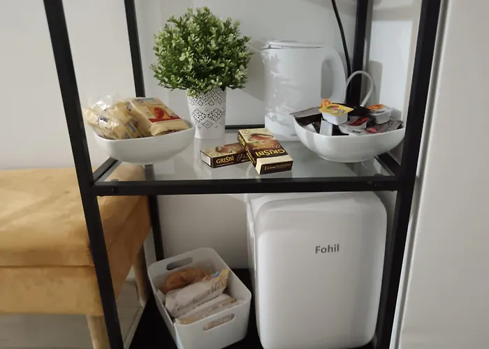 Alojamento de Acomodação e Pequeno-almoço Niluna