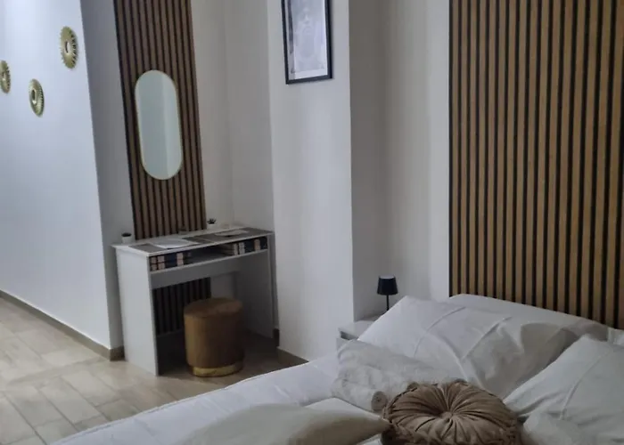 Niluna Alojamento de Acomodação e Pequeno-almoço Nápoles