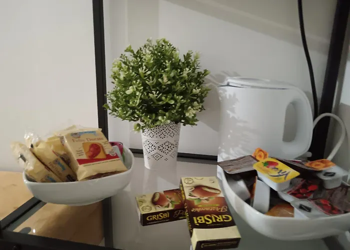 Alojamento de Acomodação e Pequeno-almoço Niluna