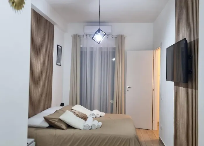 Niluna Alojamento de Acomodação e Pequeno-almoço Nápoles