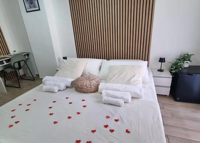 Niluna Alojamento de Acomodação e Pequeno-almoço Nápoles