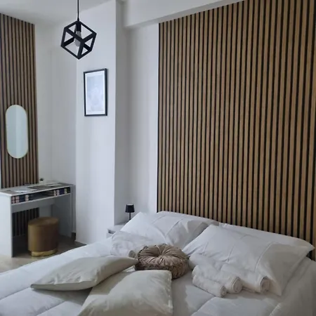 Bed & Breakfast Niluna Neapel