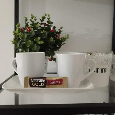 Bed & Breakfast Niluna Neapel