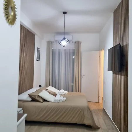 Niluna Bed & Breakfast Neapel