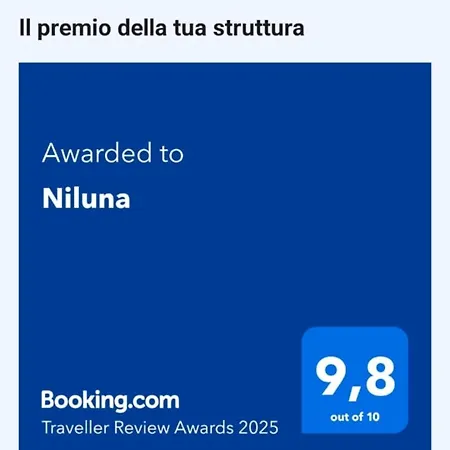 Niluna ナポリ